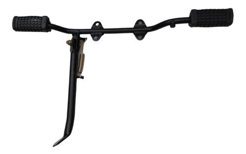 Caño Posa Pie Completo + Muleta  Zanella Rx 150 Mav 0