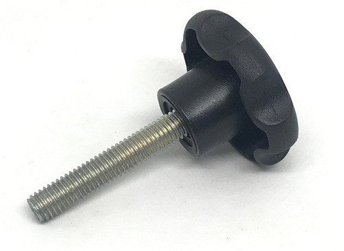 Manípulo Ma-b Bakelitsul Ø43mm M6x50mm Inox (18 Peças) 0
