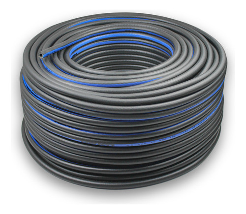 Mangueira Compressor Pneumática Resistente 1/4 300psi -60m 1