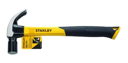 Martelo Unha Cabo Fibra Vidro 29mm Stht51392-40 Dewalt 1