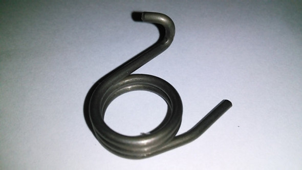 Resorte  De Placa De Posicionamiento Zanella Zr 200 Pro 1 Resorte  De Placa De Posicionamiento Zanella Zr 200 Pro 1