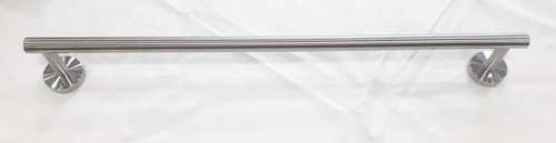 Toallero Acero Inoxidable  Barral 60 Cm Premium 0