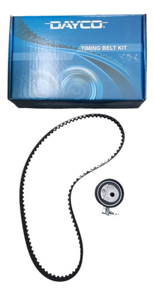 Kit  Distribucion Para Peugeot 206 207 Partner 1.4 8v  Dayco 0