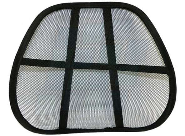 Respaldo Soporte Lumbar Ergonométrico Auto Silla Oficina 1