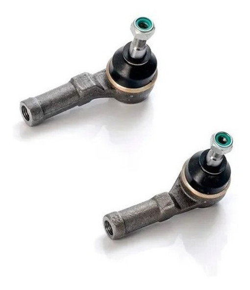 Extremo Renault Kangoo Megane Symbol Clio 2 Der Izq Kit X2 0