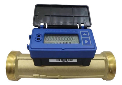 Medidor De Água Ultrassônico Para Irrigação Agrícola, 1