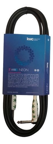 Cable Plug-plug L Kwc Neon 520a Planta Milagrosa De 3 Metros 1