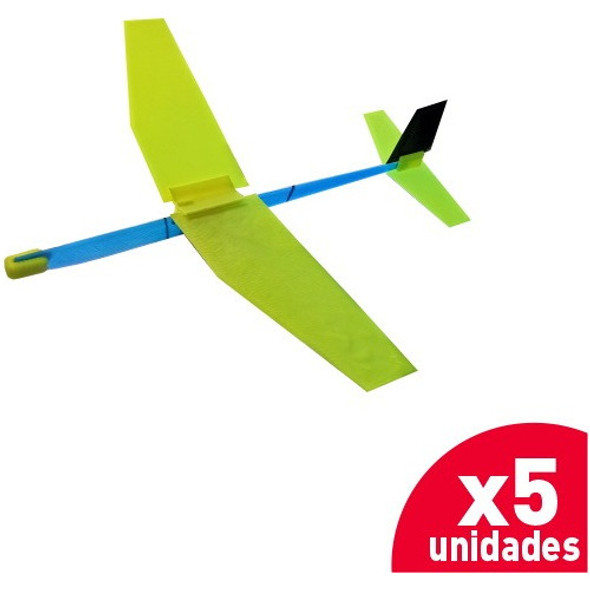 Avion Mini Dedalo Por Mayor Combo X5 Impreso 3d Encastrable 1