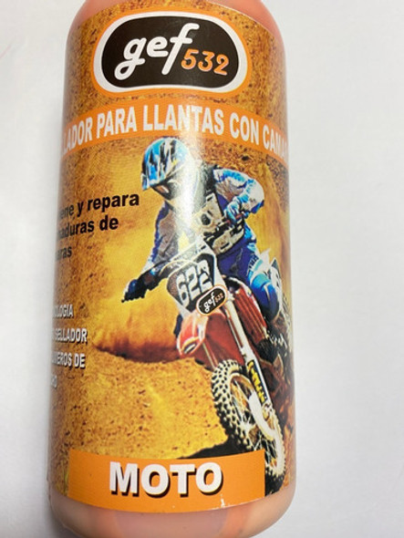 Liquido Sellador P Llantas C/camara 473ml (gef532)-works!! 1 Liquido Sellador P Llantas C/camara 473ml (gef532)-works!! 1