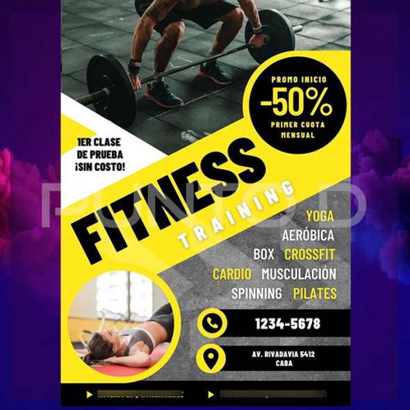 Diseño Posteo  Stories Instagram  Redes Sociales Placa Flyer 1