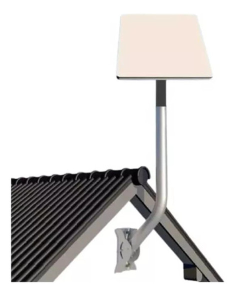 Soporte Mastil Para Techo / Pared Para Antena Starlink V2. 1