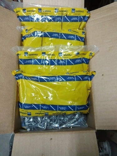 Caja De Clavos Punta Paris 2.5 Pulgadas ( 16kg ) 1