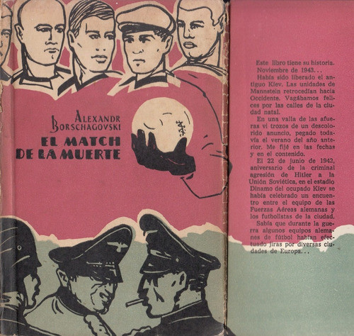 Guerra Mundial Y Futbol El Match De La Muerte Borschagovski 0