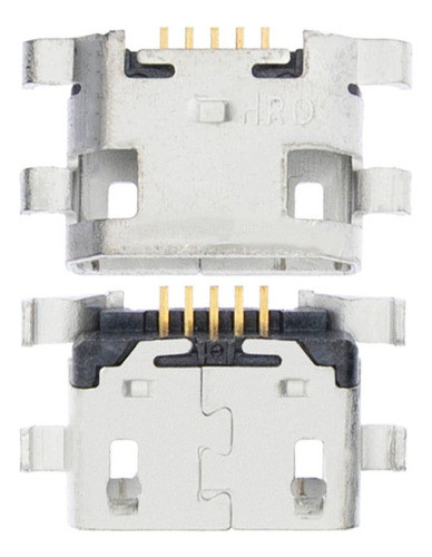 Pin De Carga Para Motorola E6 Plus/ E7/ E6 Play Instalado 0
