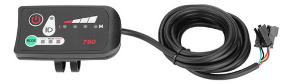 Painel De Controle De Display Led Impermeável, Peça Acessóri 1