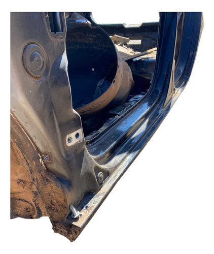 Caixa Ar Lateral Esquerda Volkswagen Fox 1.0 2007 2008 0