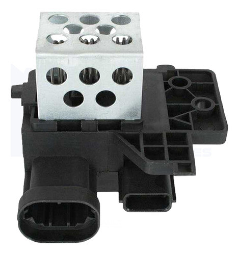 Resistencia De Electroventilador Renault Logan 2 0