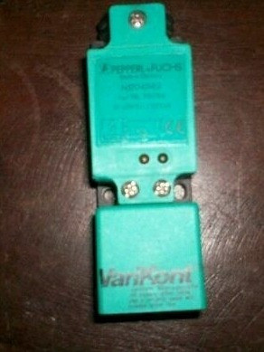 Sensor Inductivo. Pepperl&fuchs Nj10+c40-pc440 0