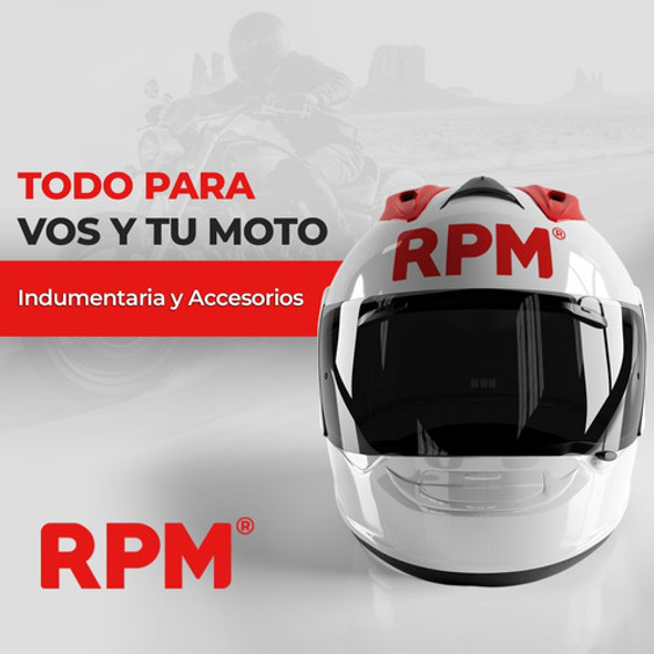 Barra Posa Pie Barra Delantero Honda Cg Titan 150 Pro Tork * 1