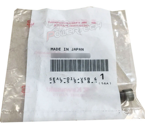Reten Valvula Escape Y Admision Kawasaki Kxf 250 Klx 300r 0