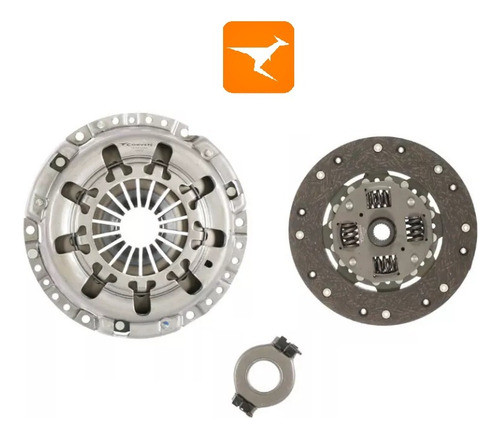 Kit De Embrague Volkswagen Gol Power / Gol Country 1.6 8v 0