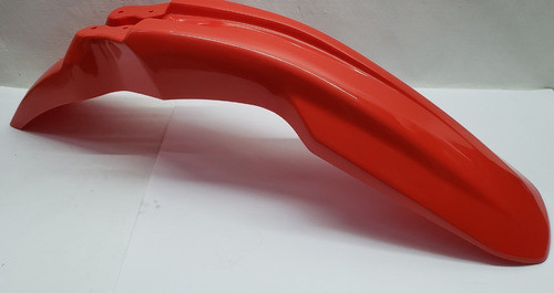 Guardabarro Delantero Honda Tornado Xr250 Rojo M/nuevo Mr 1