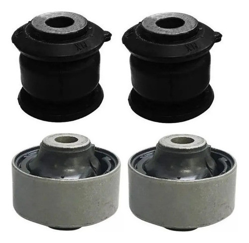 Kit 4 Bujes Parrilla Delantera Honda Hrv 2016/.. Pruyer 0