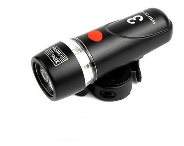 Luz / Destellador Delantero 3 Leds X Light 0