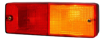 Faro Trasero Universal Ro-am Jgo 0