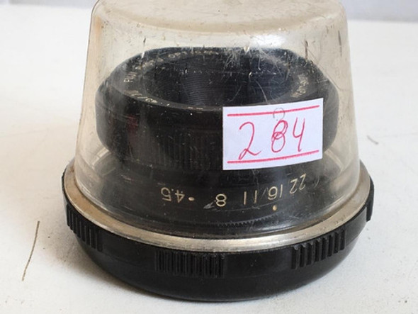 N°284 Objetiva P/ Ampliador Fotográfico Fujinon Es 0