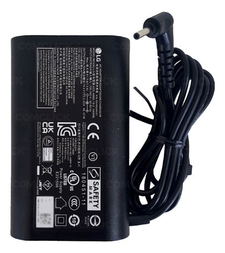 Carregador Fonte Externa 19v Notebook LG 14z90n 14z980 1