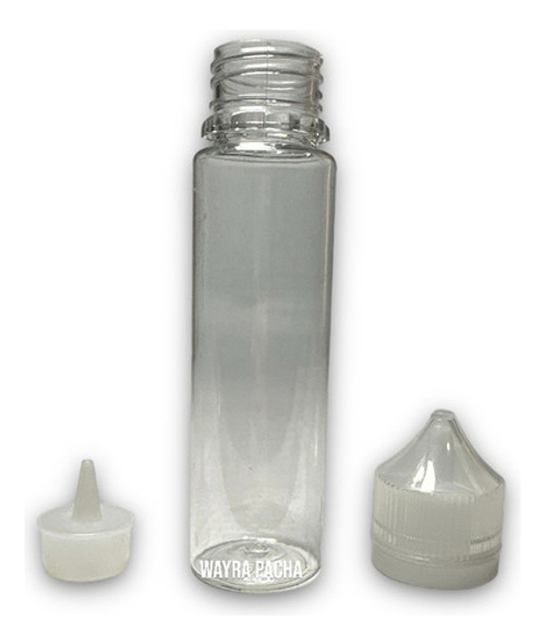 Gotero Pet 60ml X 20u Frascos Botella - Oferta - 1 Gotero Pet 60ml X 20u Frascos Botella - Oferta - 1