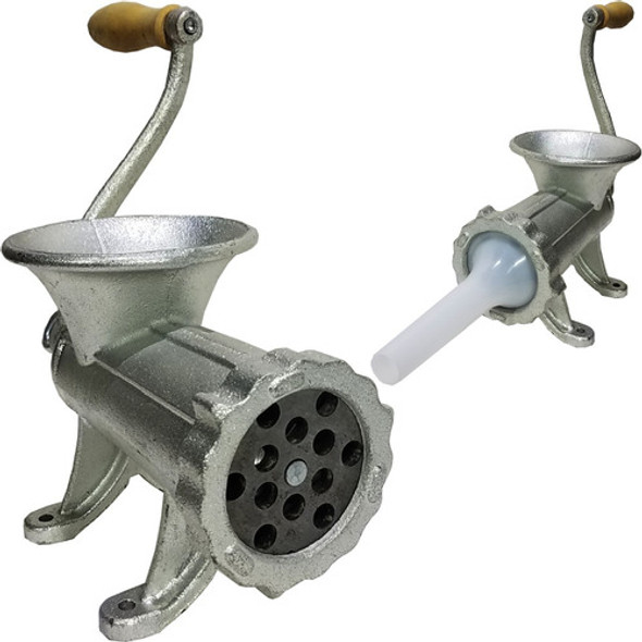 Maquina Manual Para Picar Carnes O Embutir Chorizos Nº 22 0