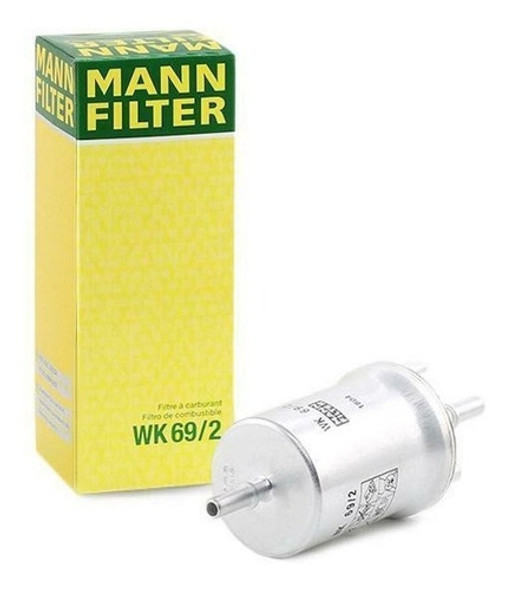 Filtro Combustible Vw Vento 2.5 Mann Filter 0
