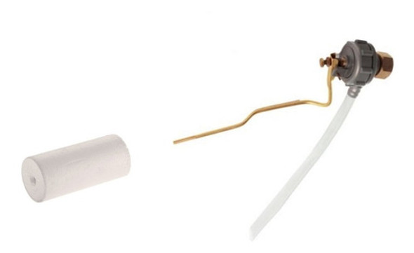 Flotante Pvc Rh Para Deposito Ø ½ Latyn Con Boya 0 Flotante Pvc Rh Para Deposito Ø ½ Latyn Con Boya 0