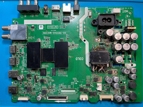 Placa Main Para Repuestos *original* Tv Philco Pld3217idx 0