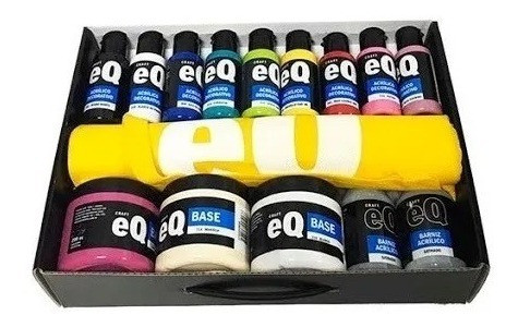 Kit Equarte Regaleria Productos Acrilicos 1
