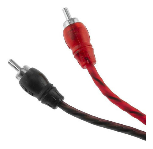 Cable Ds18 Rca 12ft 3,6 Metros Premium Ultraflexible 1