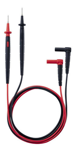 Cables Estándar Punta 2mm Para Pinza Y Tester 10a Testo 0