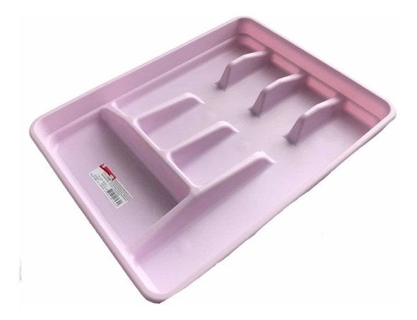 Cubiertera Organizador De Cubiertos De Plástico - Nexpress 0 Cubiertera Organizador De Cubiertos De Plástico - Nexpress 0