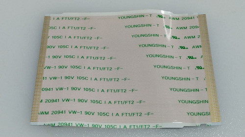 Flex Samsung Un60h6400agcdf Bn41-02132a Bn96-30783b Rev0 1