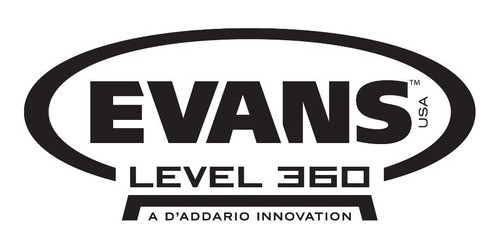 Set Parches Evans Ec2 Coated Doble Capa Etpec2ctds 12 13 16 1