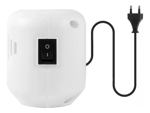 Bomba De Succion De Aire Electrica Portatil Para Bolsas Ropa 0