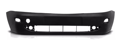 Parachoque Dianteiro Focus 98 99 2000 2001 2002 2003 S Milha 1