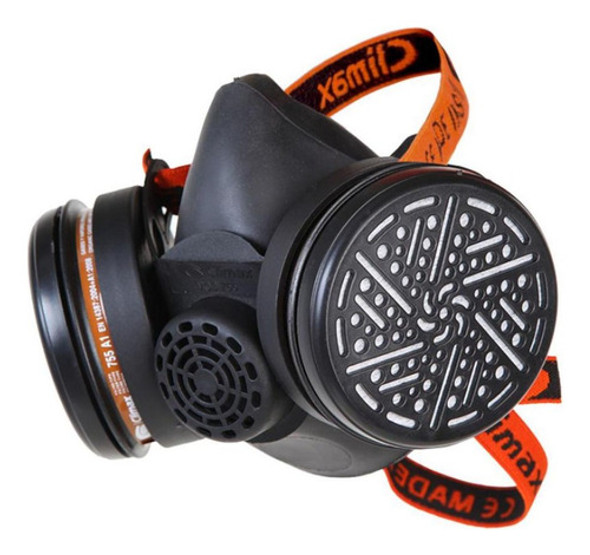 Mascara Respiracion Climax + 2 Filtros Amoniaco 755 1