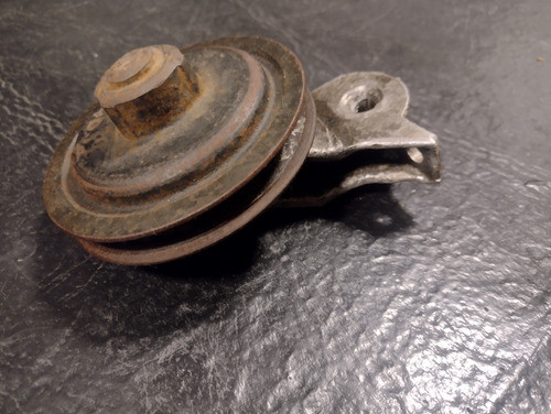 Polea Estira Correa Torino 7 Bancadas 1