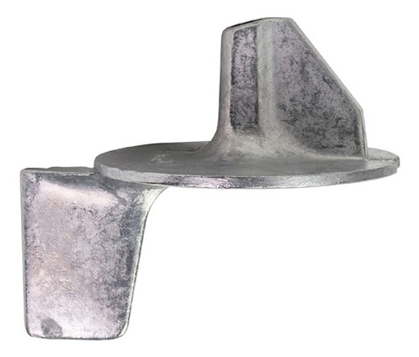 Anodo Leme Motores Mercury 9.9 15 E 25hp Alumínio 1 Anodo Leme Motores Mercury 9.9 15 E 25hp Alumínio 1