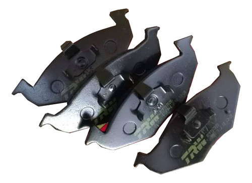 Pastillas Freno Delanteras Vw Polo Seat Ibiza Y Cordoba 0