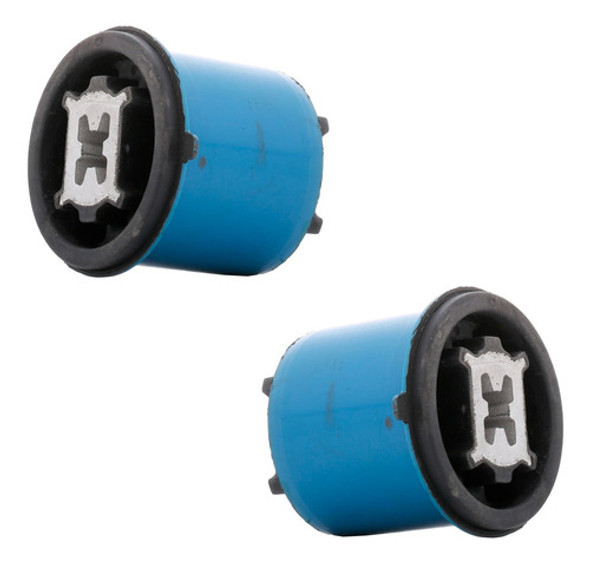 Kit 2 Buje Eje Trasero Vth Para Citroen C3 Aircross Picasso 0