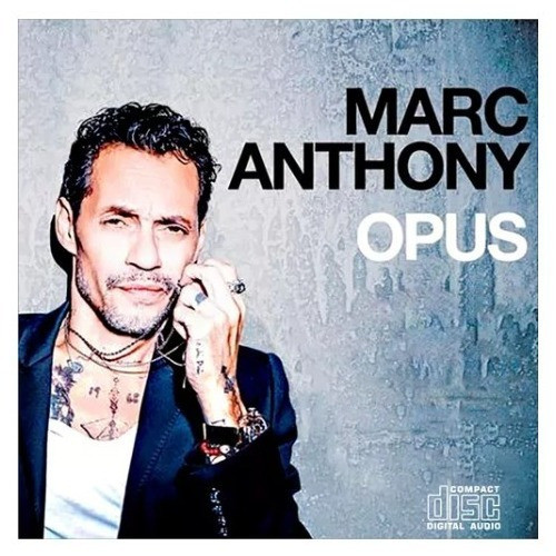 Marc Anthony Opus Cd Son 0